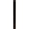 Ekena Millwork Legacy Steel Bracket, Antiqued Bronze 2"W x 24"D x 24"H BKTM02X24X24LEABZ - alternate 6